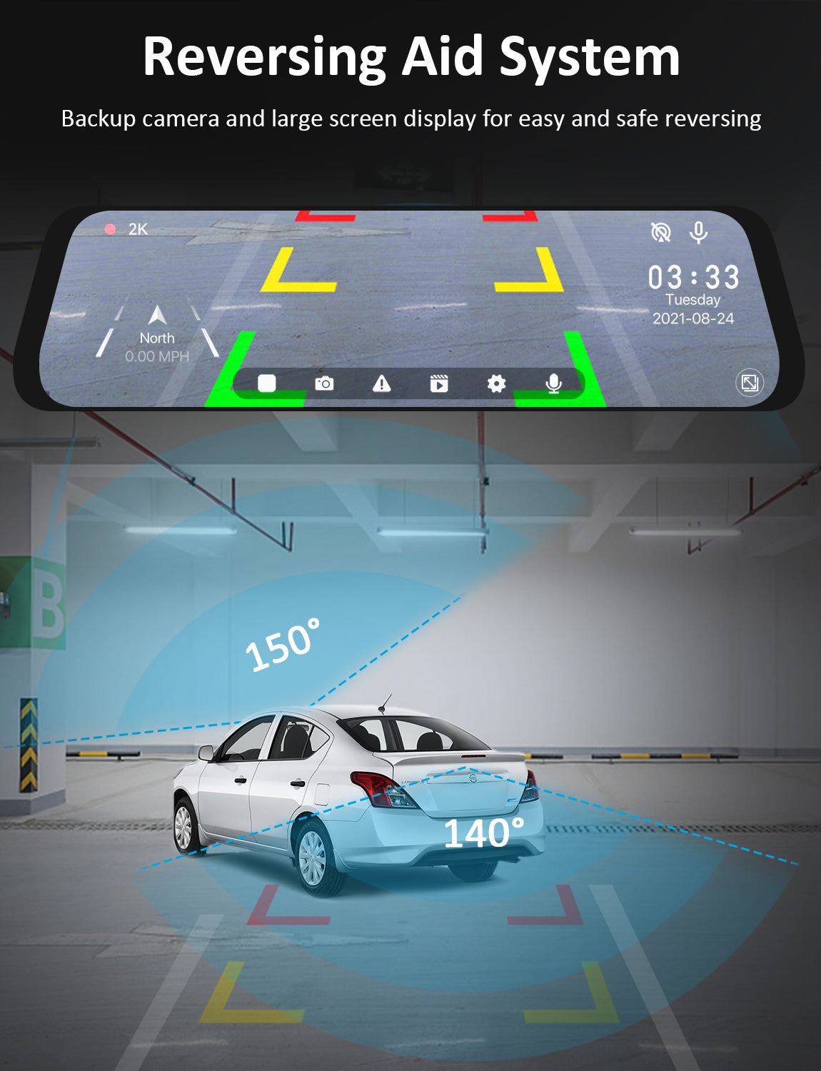 nexigo-d81-2-5k-spiegel-dashcam-mit-dual-sony-starvis image 6
