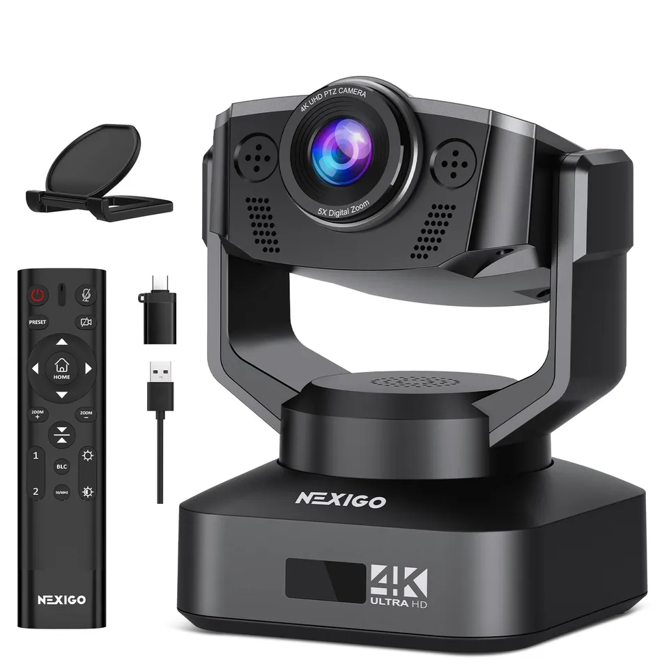 nexigo-n990-4k-ptz-webcam-mit-sony-starvis image 1
