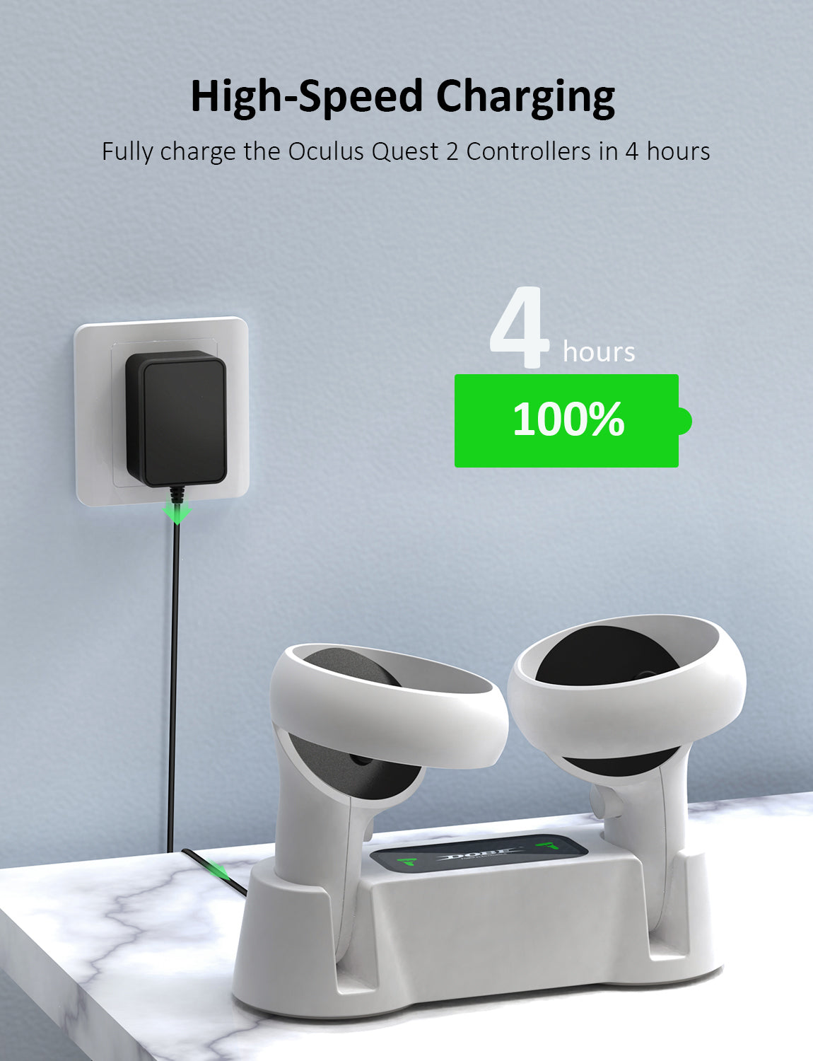 nexigo-charging-dock-f-r-oculus-quest-2-controller image 2