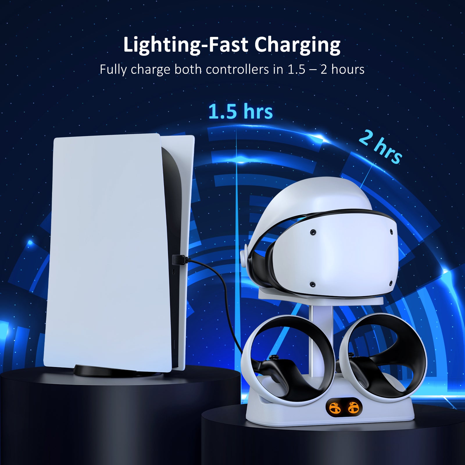 nexigo-charging-station-f-r-psvr2-controller-dual-fast-charge-dock image 2