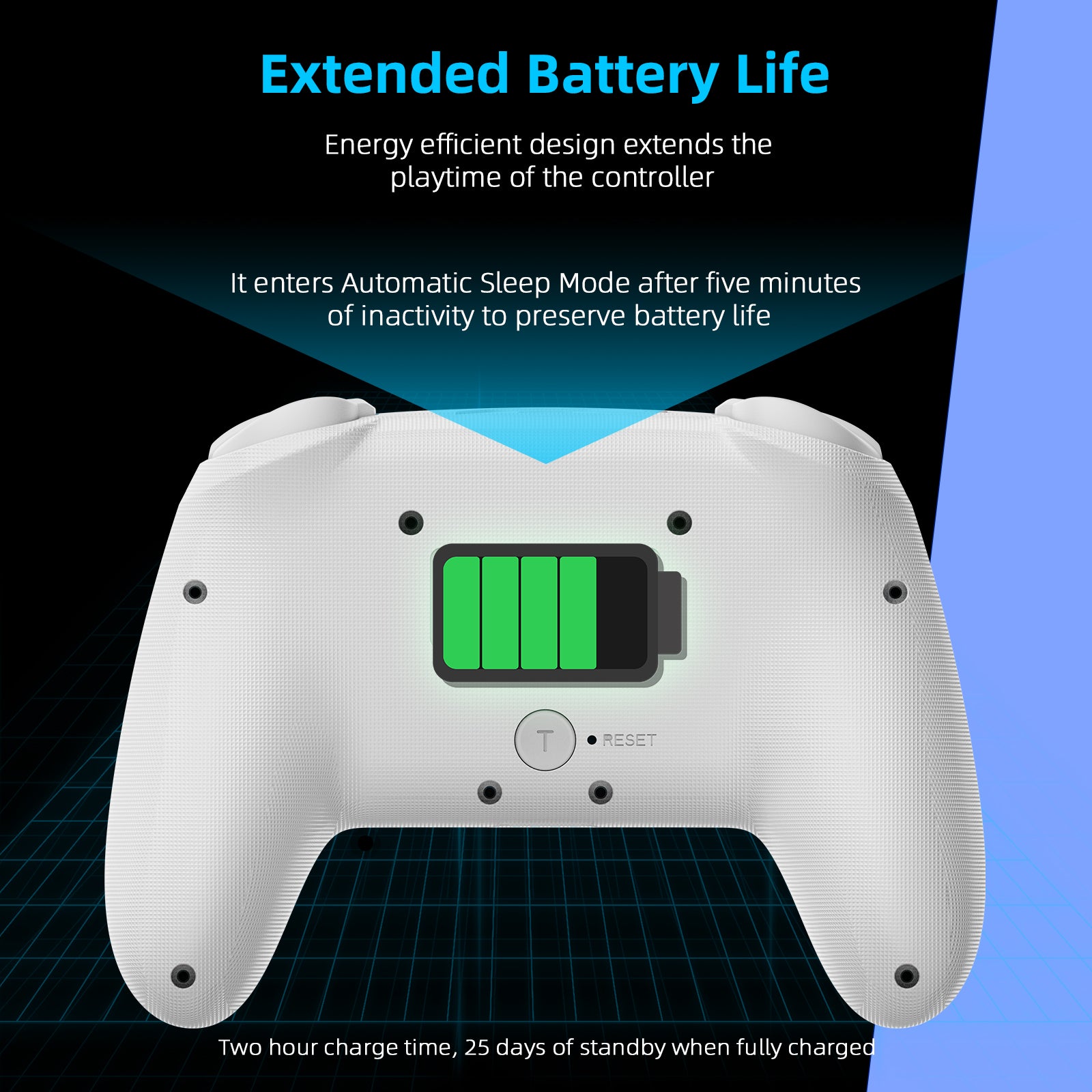 nexigo-ns32-wireless-controller-f-r-switch-switch-lite-oled image 6