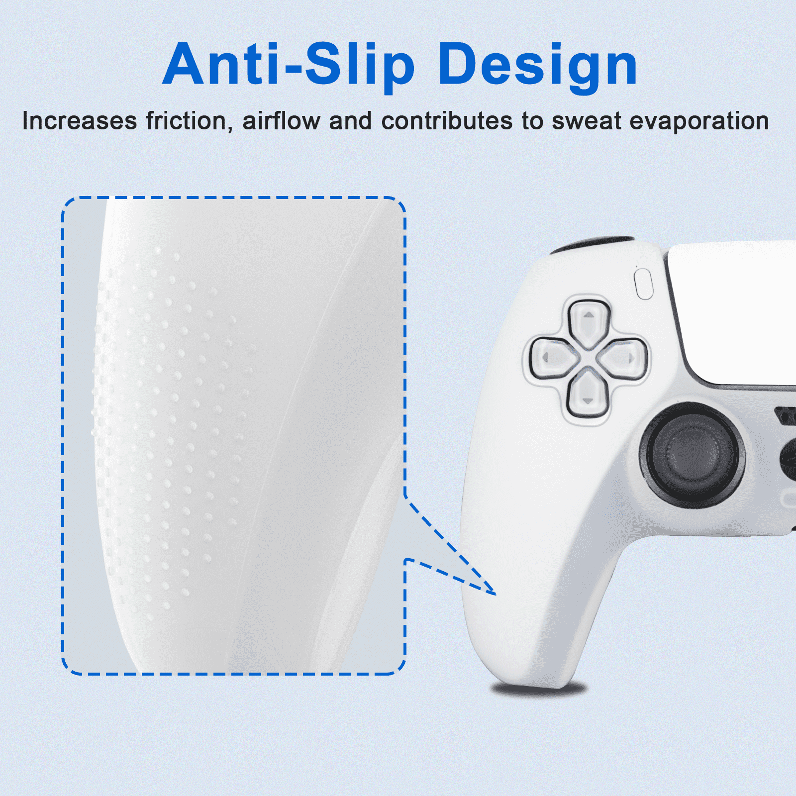 nexigo-ps5-controller-griffbez-ge-grip-cover image 4