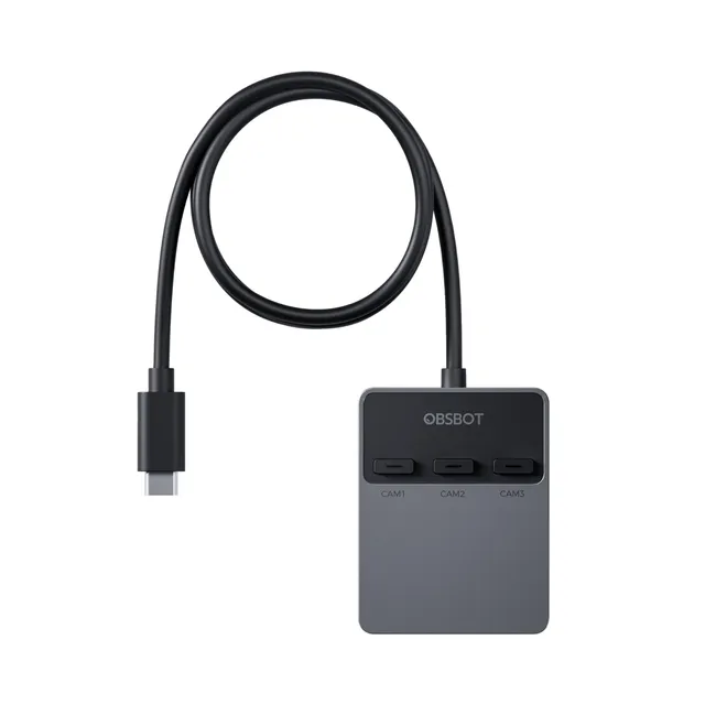 obsbot-wireless-multi-cam-connector-f-r-tail-kameras-mit-wi-fi-6 image 1