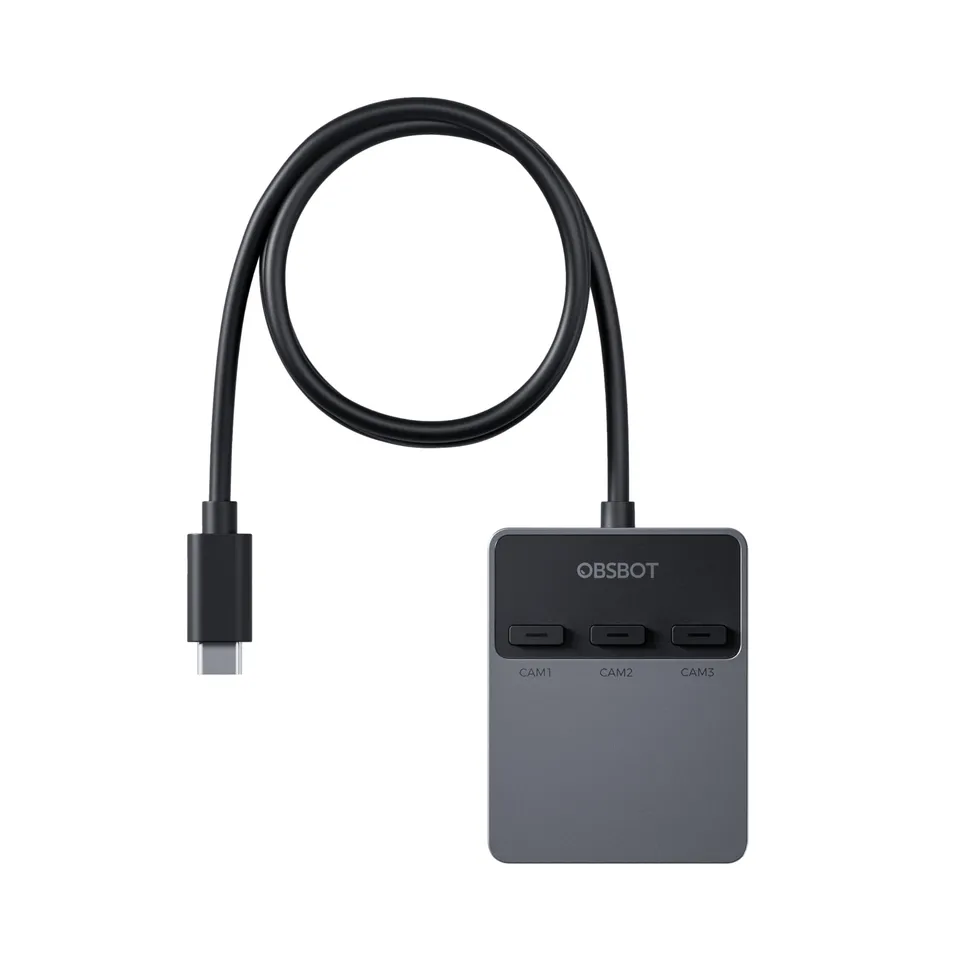 obsbot-wireless-multi-cam-connector-f-r-tail-kameras-mit-wi-fi-6 image 1