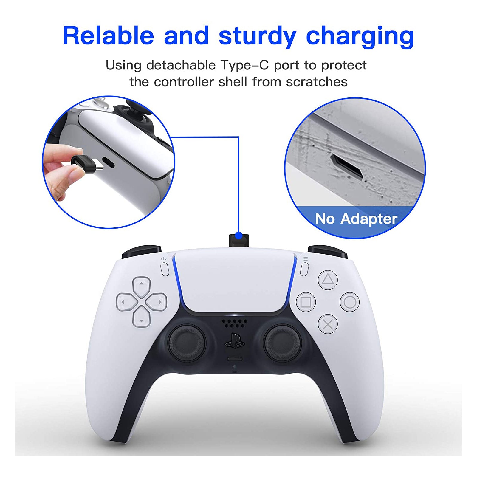 nexigo-2er-pack-usb-c-auf-usb-adapter image 2
