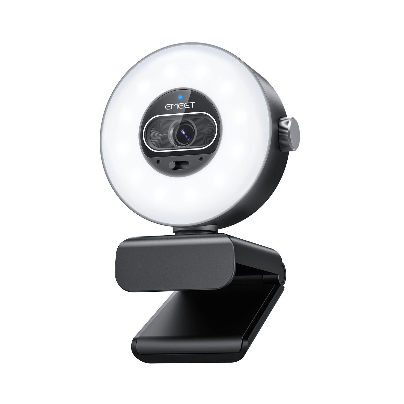 emeet-smartcam-s600l-4k-webcam-mit-ringlicht image 6