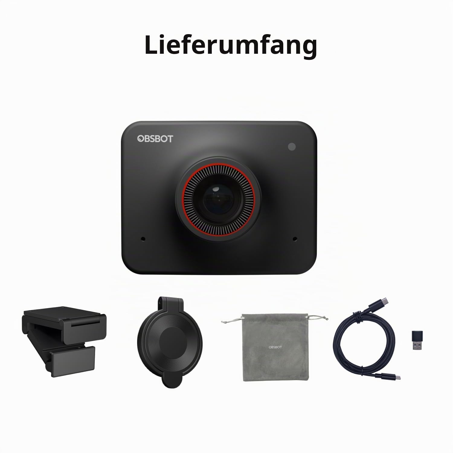 obsbot-meet-4k-ki-webcam-mit-mikrofon-schwarz image 7