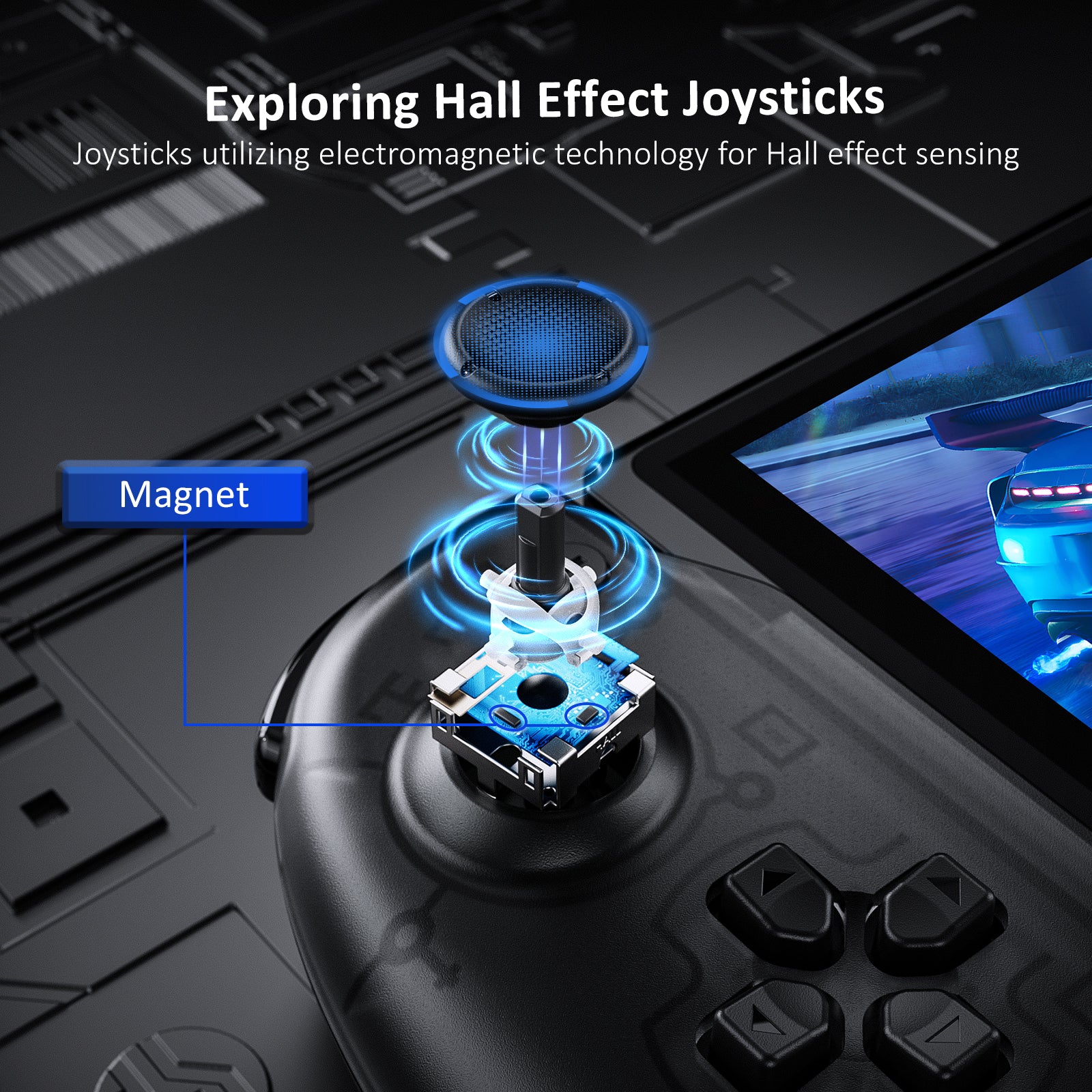 nexigo-gripcon-gen-3-controller-f-r-nintendo-switch-mit-hdmi-kickstand image 4