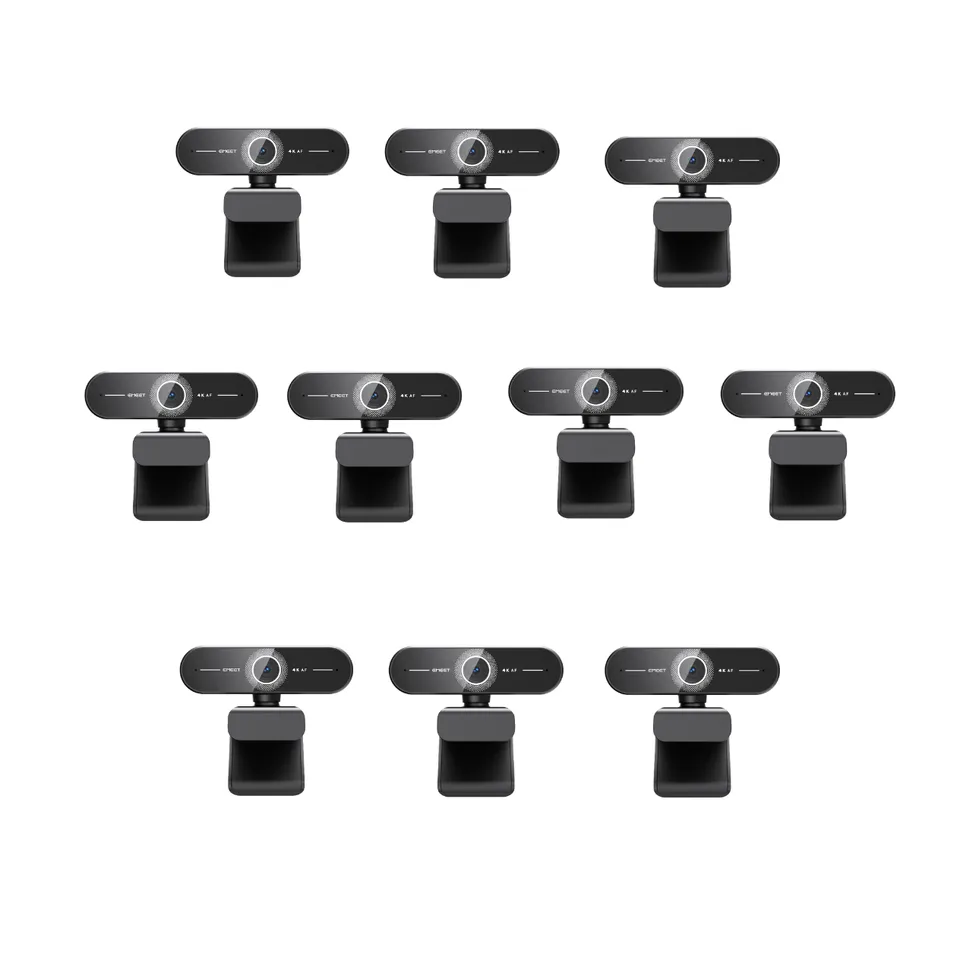 emeet-smartcam-c60e-4k-5er-10er-pack-autofokus-webcam image 1