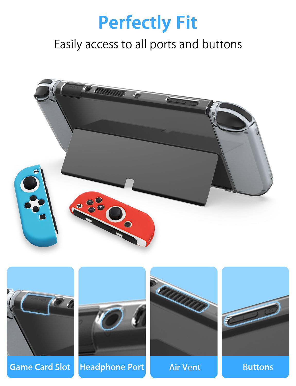nexigo-tragetasche-zubeh-rkit-f-r-nintendo-switch-oled image 5