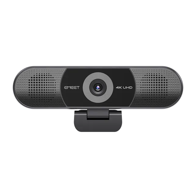 emeet-smartcam-c980-pro-4k-webcam-mit-mikrofon-und-lautsprecher image 1