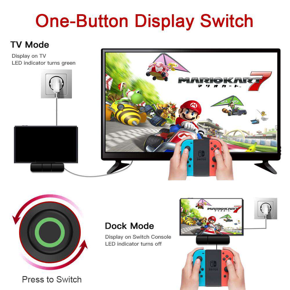 nexigo-charging-hdmi-dock-f-r-nintendo-switch image 4