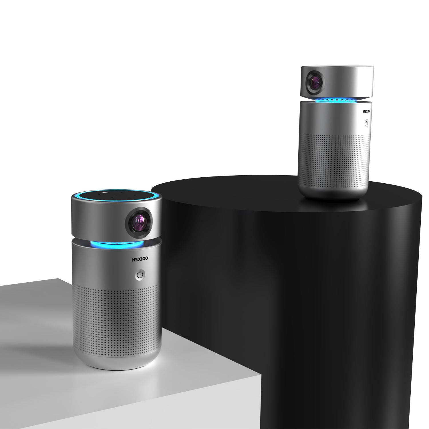 nexigo-meeting-pro-n4000-4k-webcam-all-in-one-hybrid-studio image 7