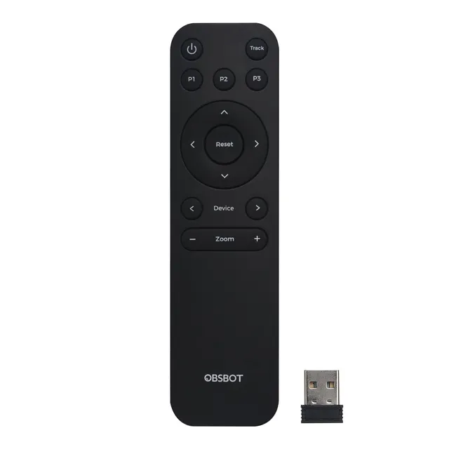 obsbot-fernbedienung-f-r-tiny-tiny-4k-2-4-ghz-wireless image 1