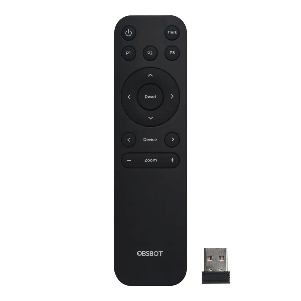 obsbot-fernbedienung-f-r-tiny-tiny-4k-2-4-ghz-wireless image 1