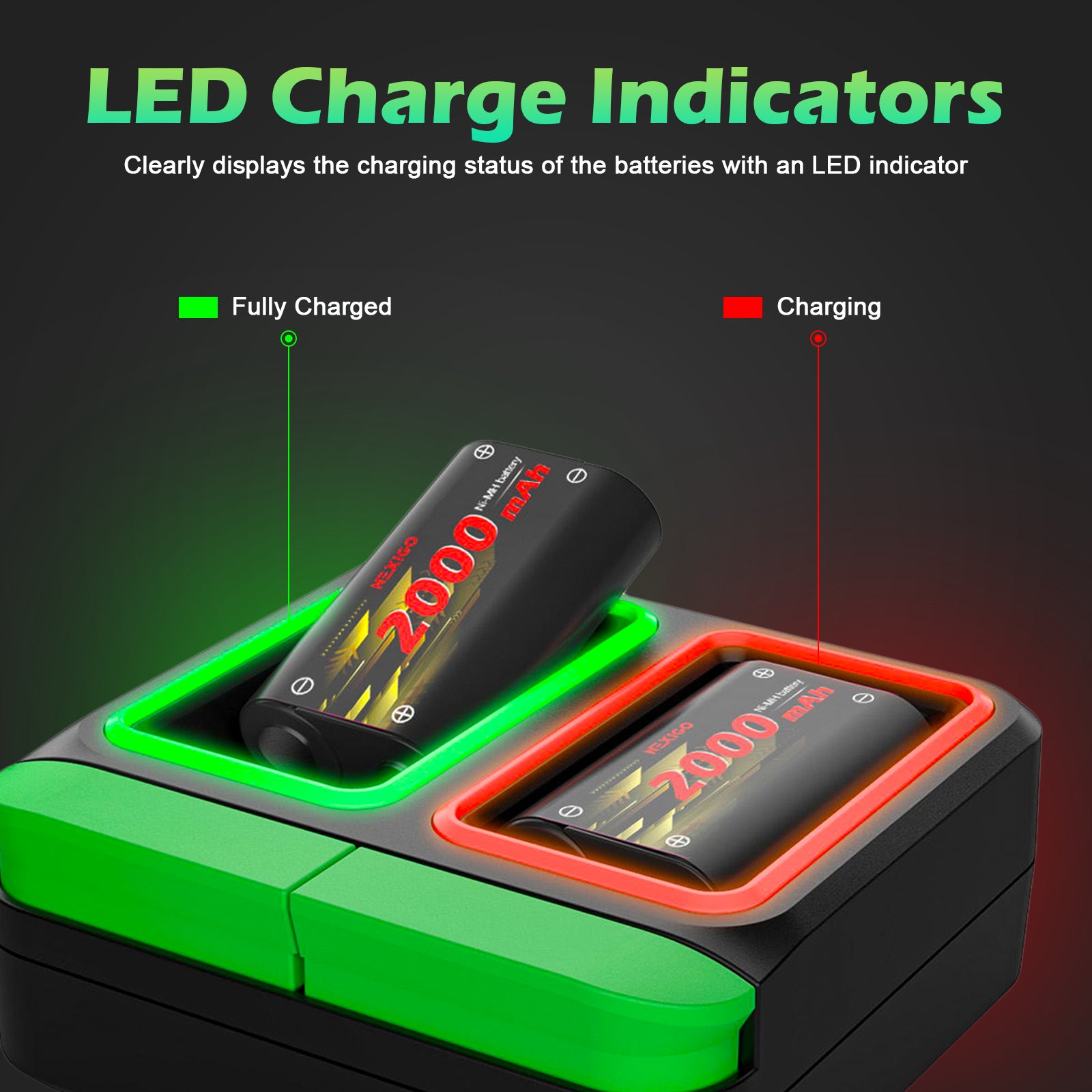 nexigo-controller-battery-pack-f-r-xbox-xbox-series-x-s image 2