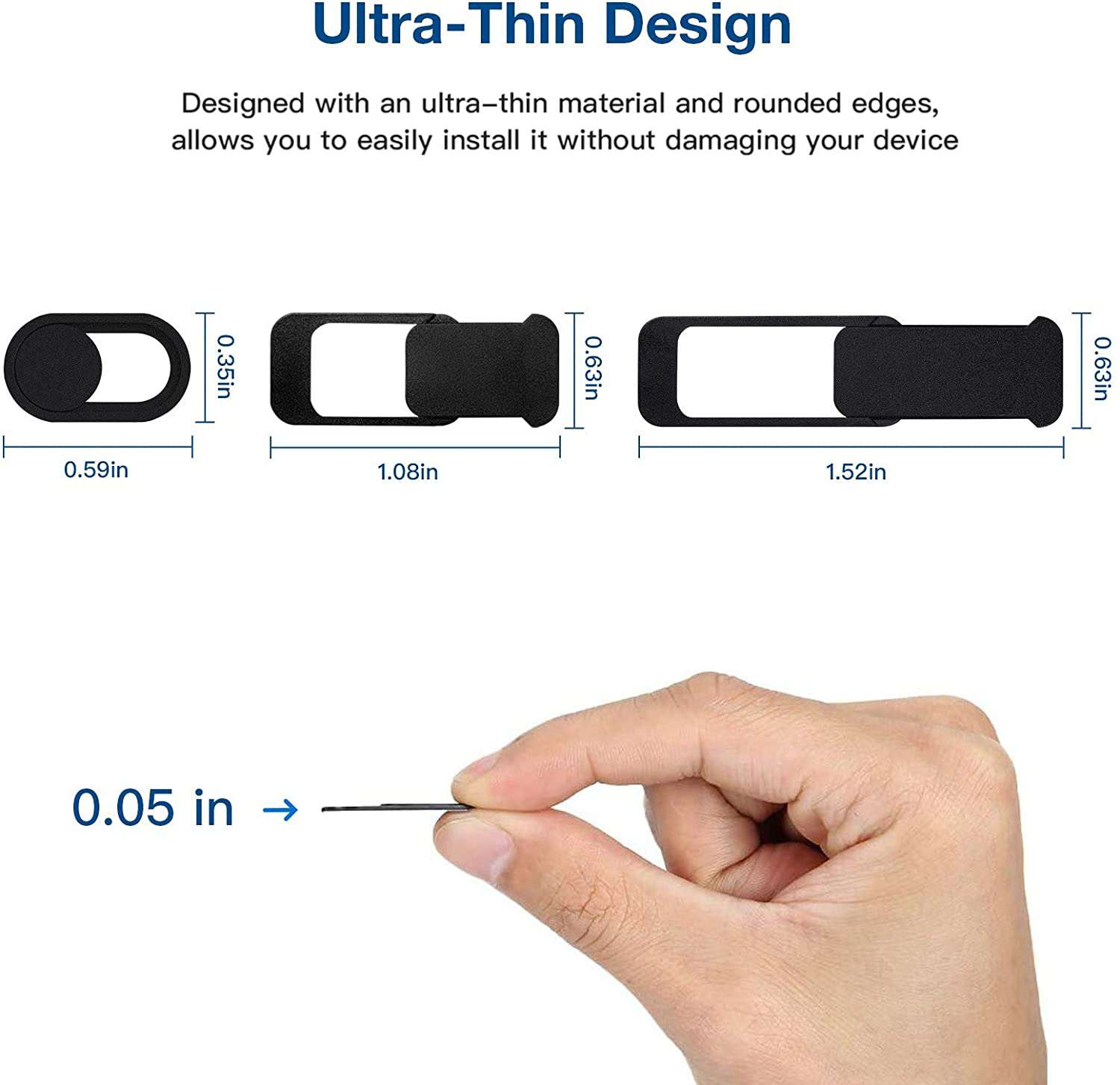 nexigo-universal-webcam-privacy-cover-6er-pack-kamera-abdeckung image 3