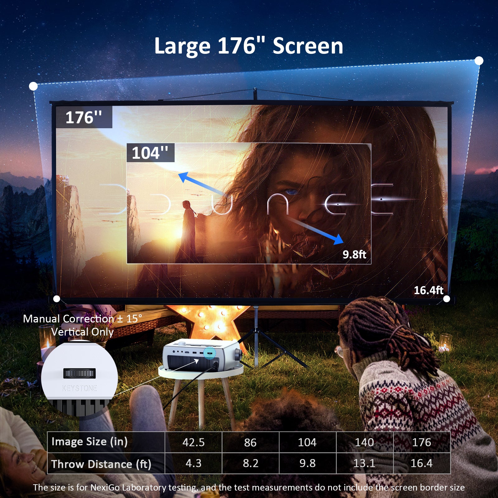 nexigo-pj10-lcd-projektor-full-hd-1080p-5g-wifi image 4