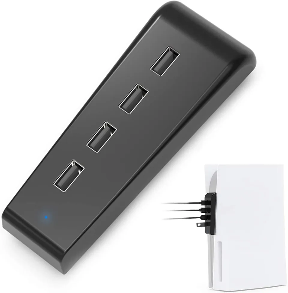 nexigo-ps5-4-port-usb-hub image 1