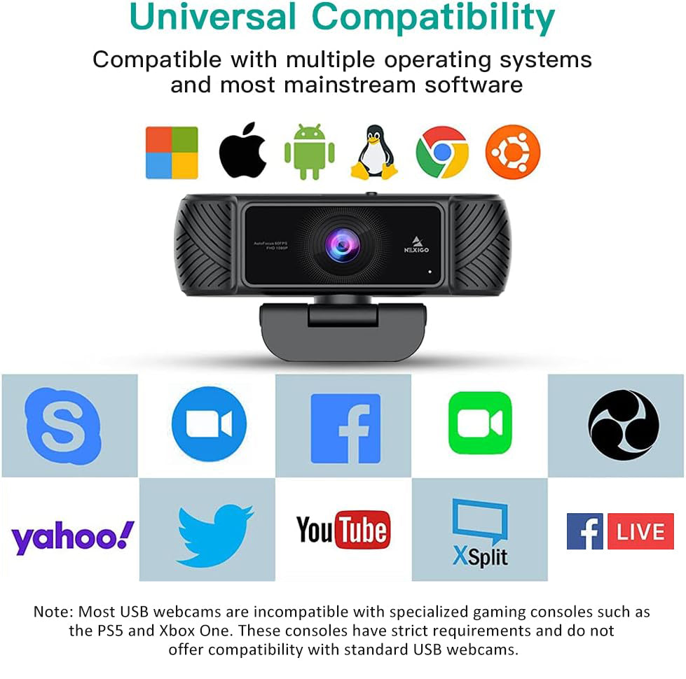 nexigo-n680-autofokus-webcam-full-hd-1080p image 6