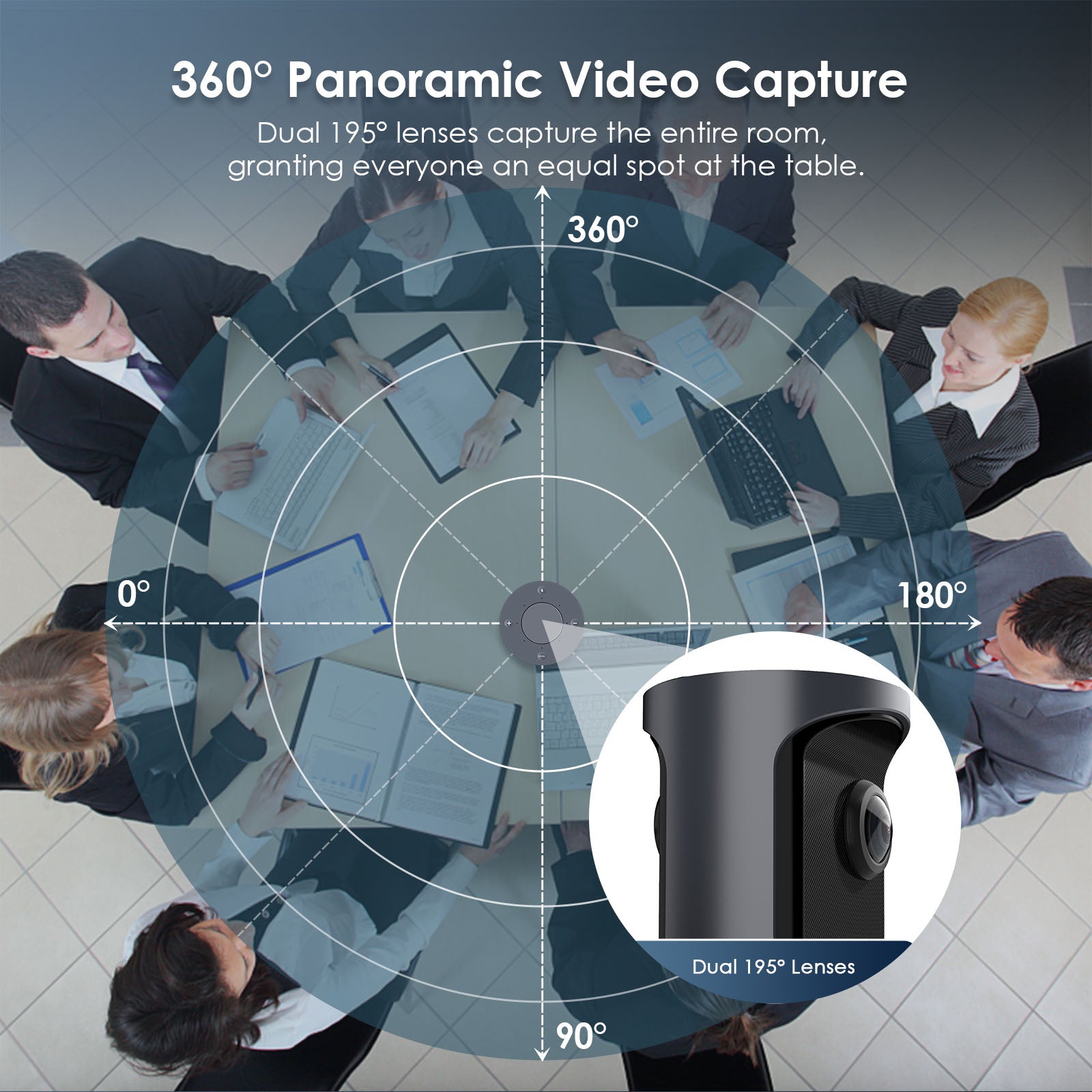 nexigo-meeting-360-konferenzkamera-8k-ai image 7