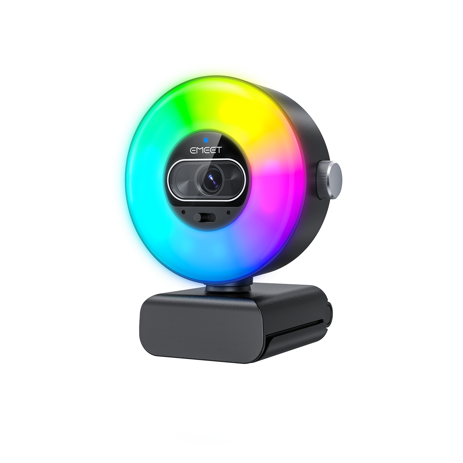 emeet-smartcam-s600l-4k-webcam-mit-ringlicht image 8