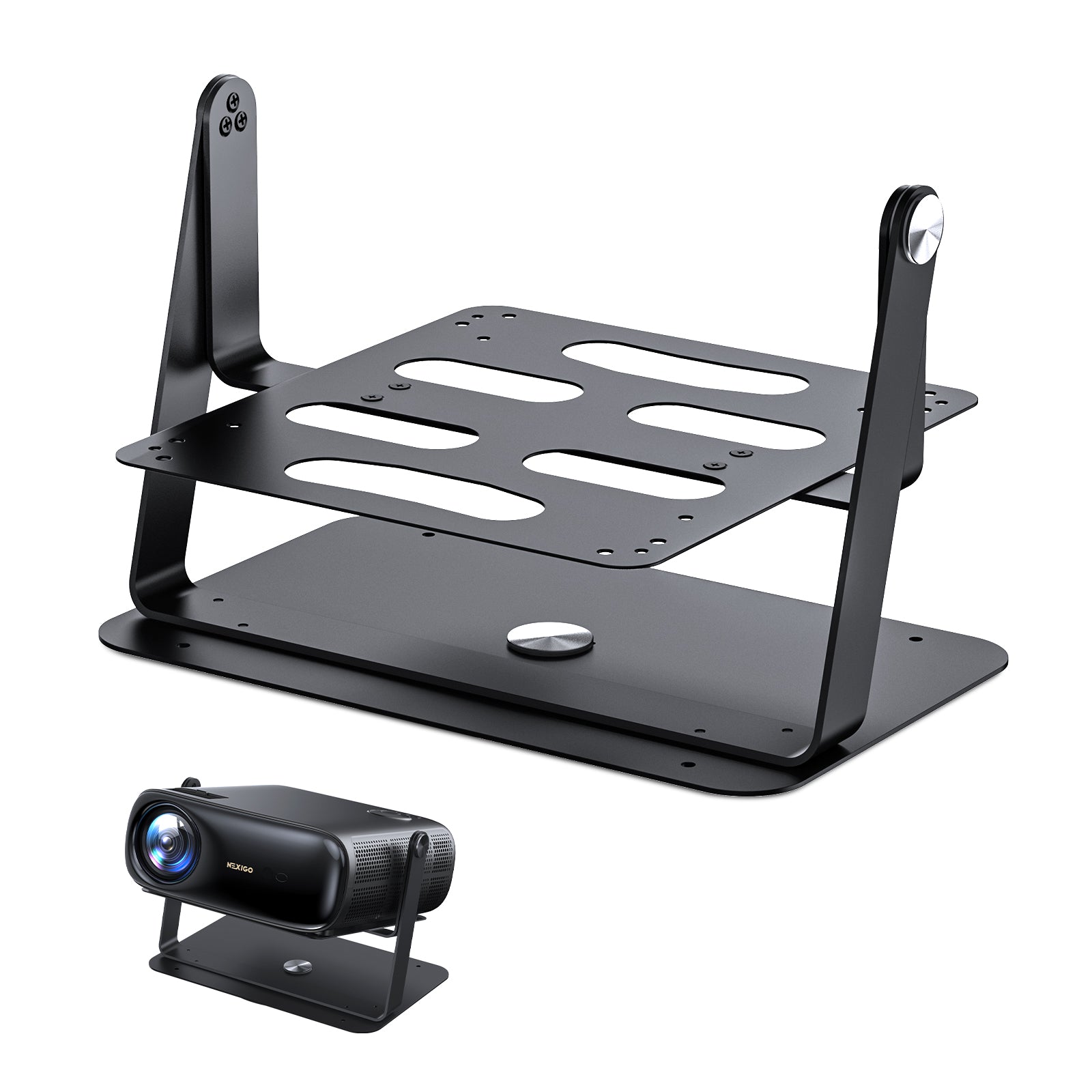 nexigo-ts06-gimbal-stand-f-r-pj40-gen-3-ultra-pro-trivision-ultra image 1