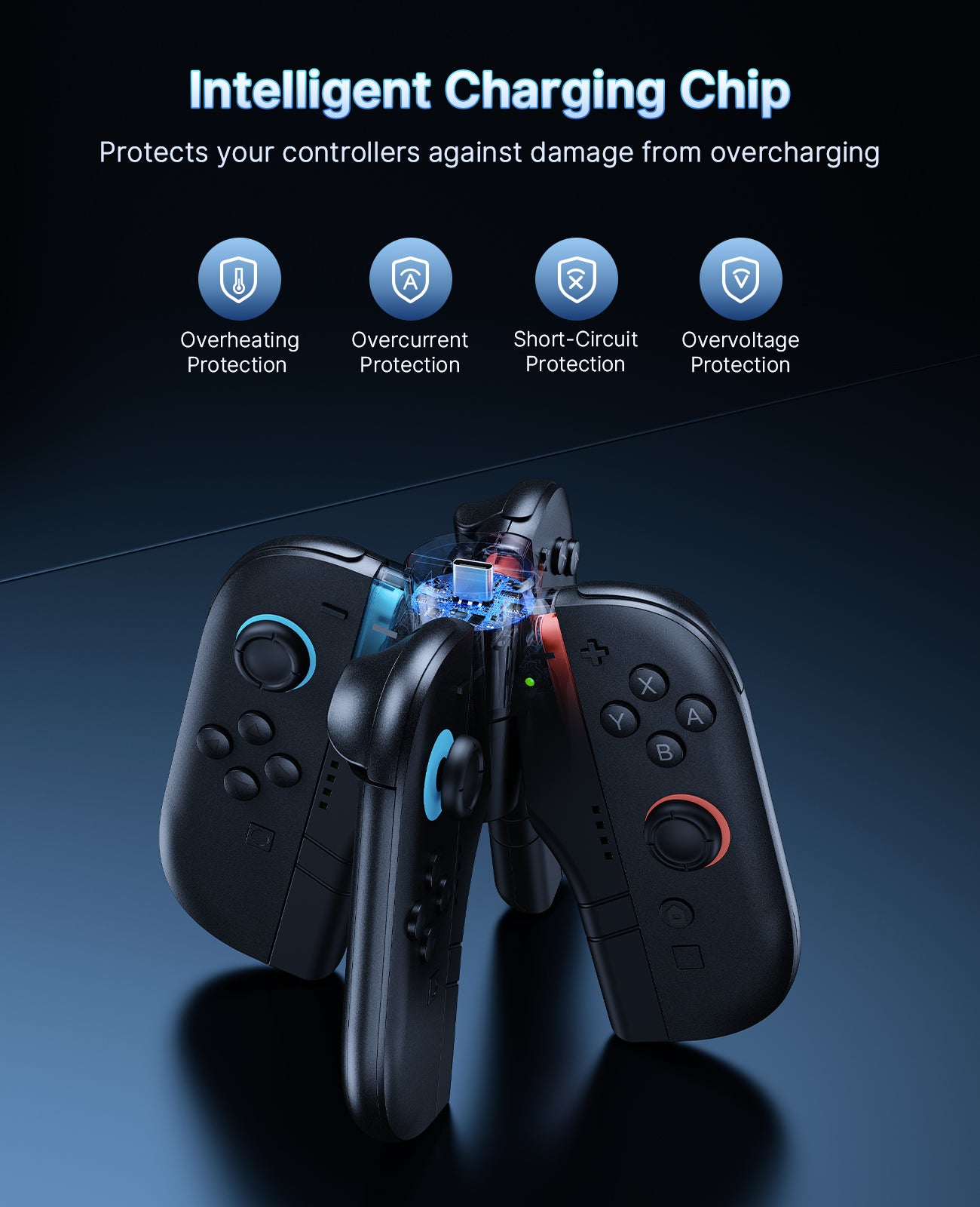 nexigo-charging-grip-f-r-nintendo-switch-2 image 6