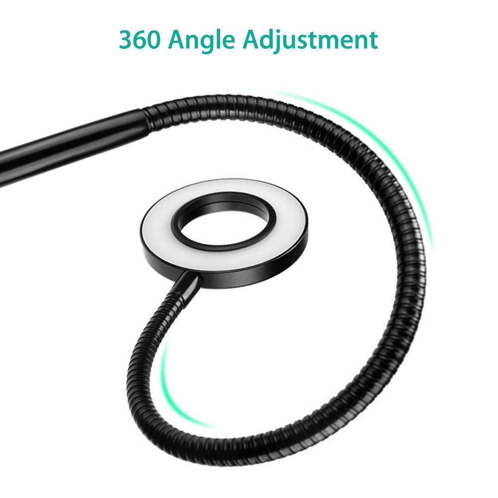 nexigo-3-5-zoll-dual-led-selfie-ringlicht image 4