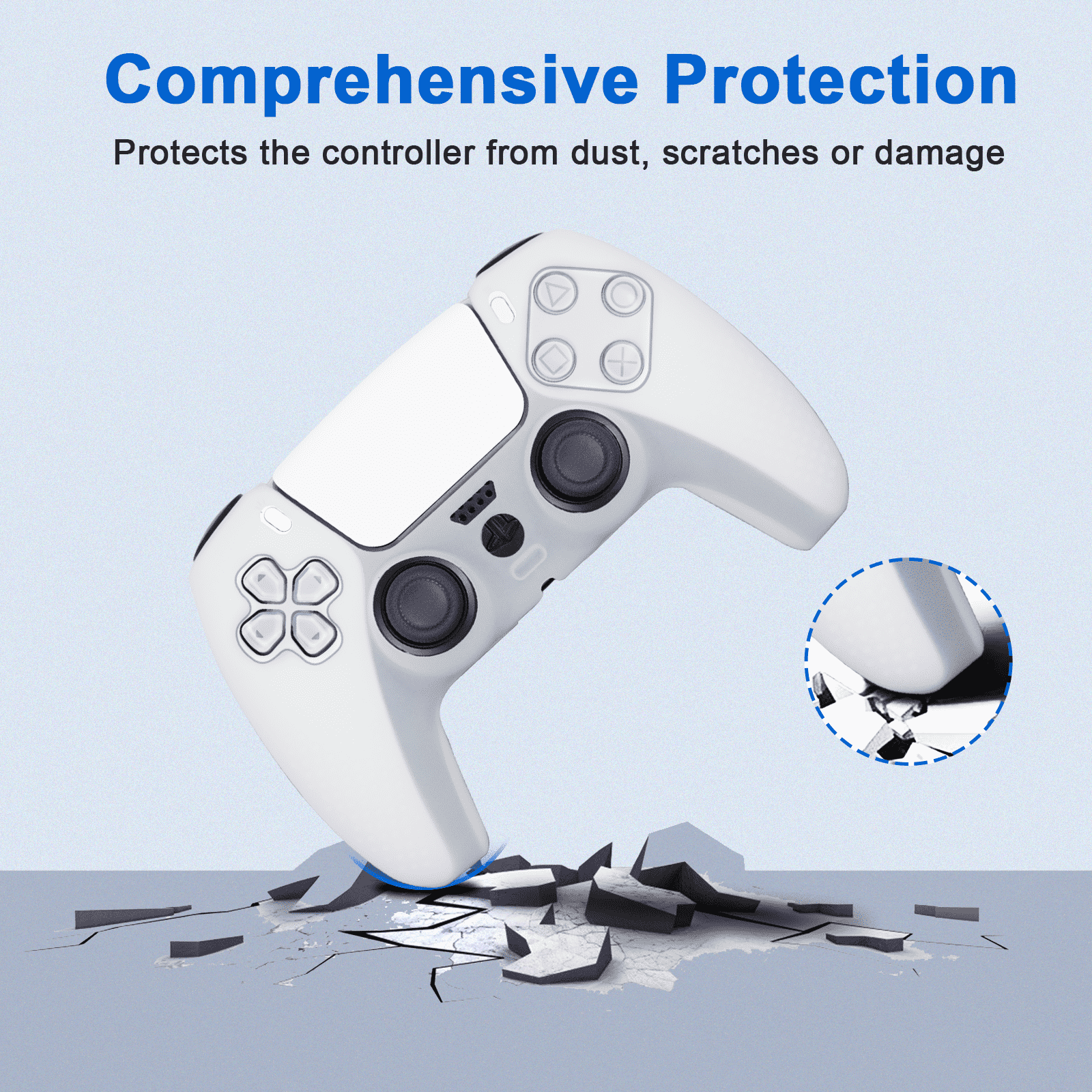 nexigo-ps5-controller-griffbez-ge-grip-cover image 3