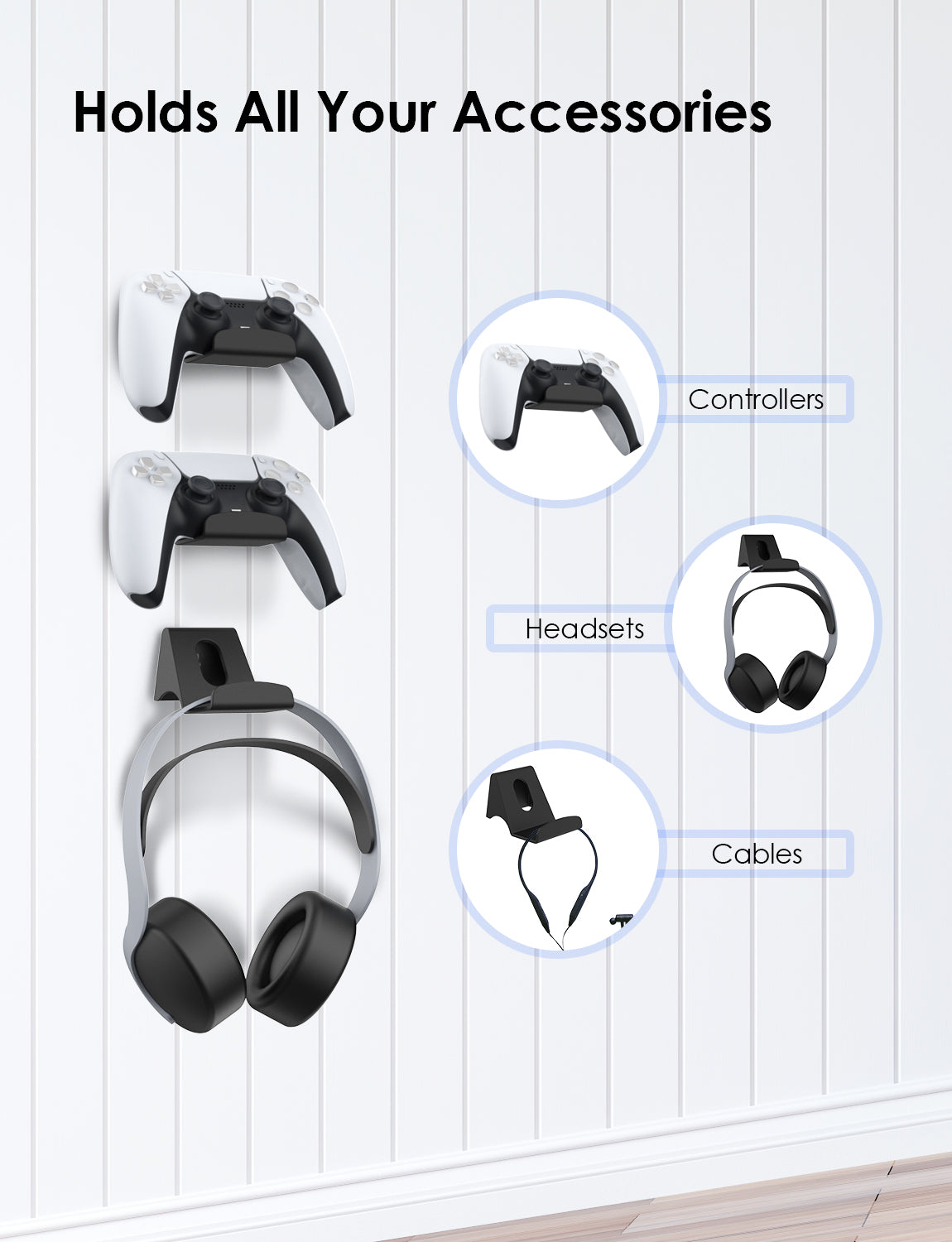 nexigo-wandhalterung-wall-mount-set-f-r-ps5 image 6