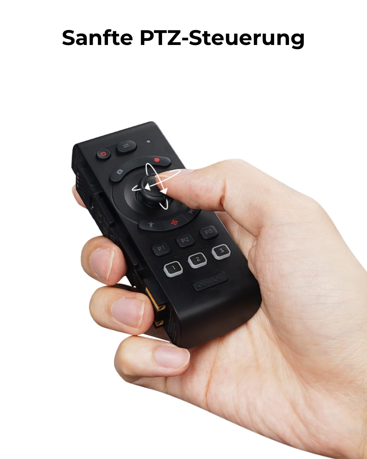obsbot-smart-remote-controller-f-r-tail-serie-ptz-fernbedienung image 3