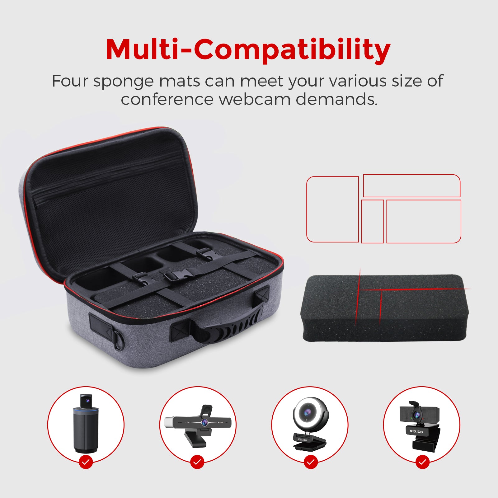 nexigo-travel-case-f-r-conference-camera-hartschalen-tasche image 3