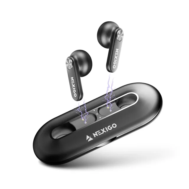 nexigo-air-t2-ultra-thin-wireless-earbuds-bluetooth-5-2 image 1