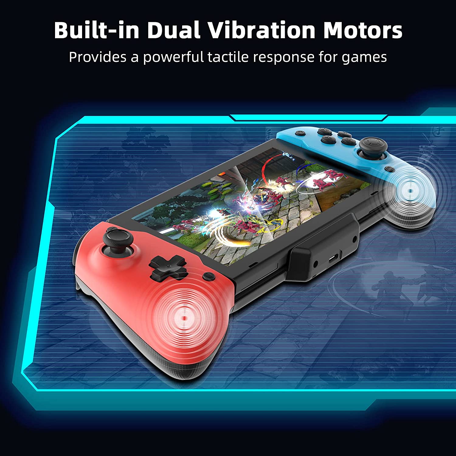 nexigo-ergonomischer-controller-f-r-nintendo-switch-handheld-modus image 8