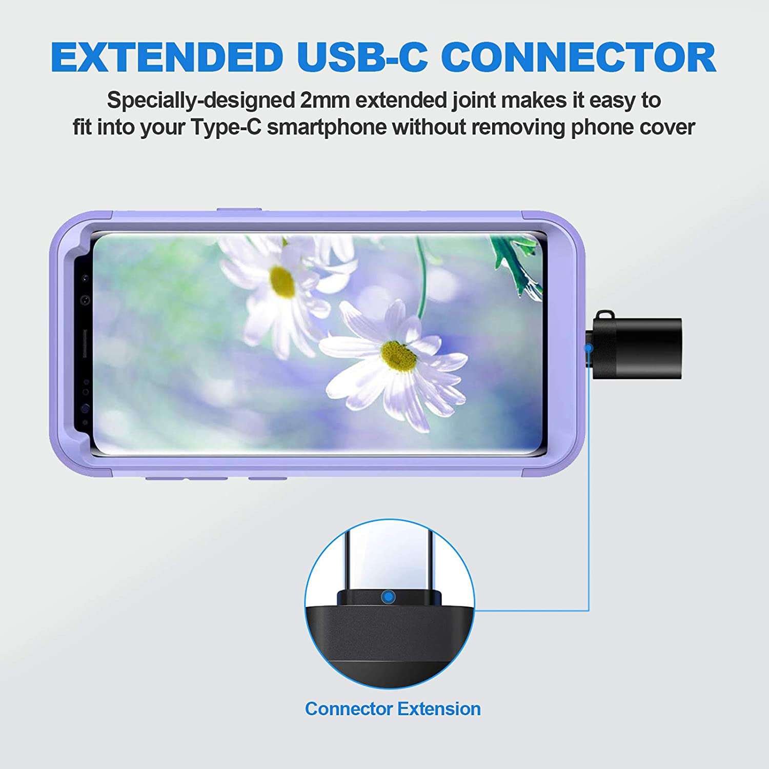 nexigo-usb-c-auf-usb-a-adapter-schwarz image 4