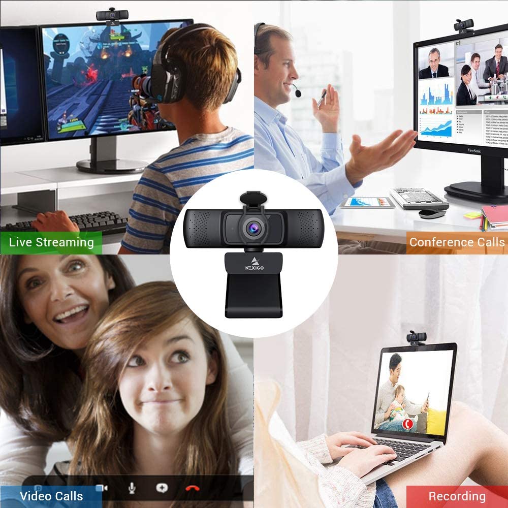 nexigo-n930p-autofokus-webcam-full-hd-1080p image 5