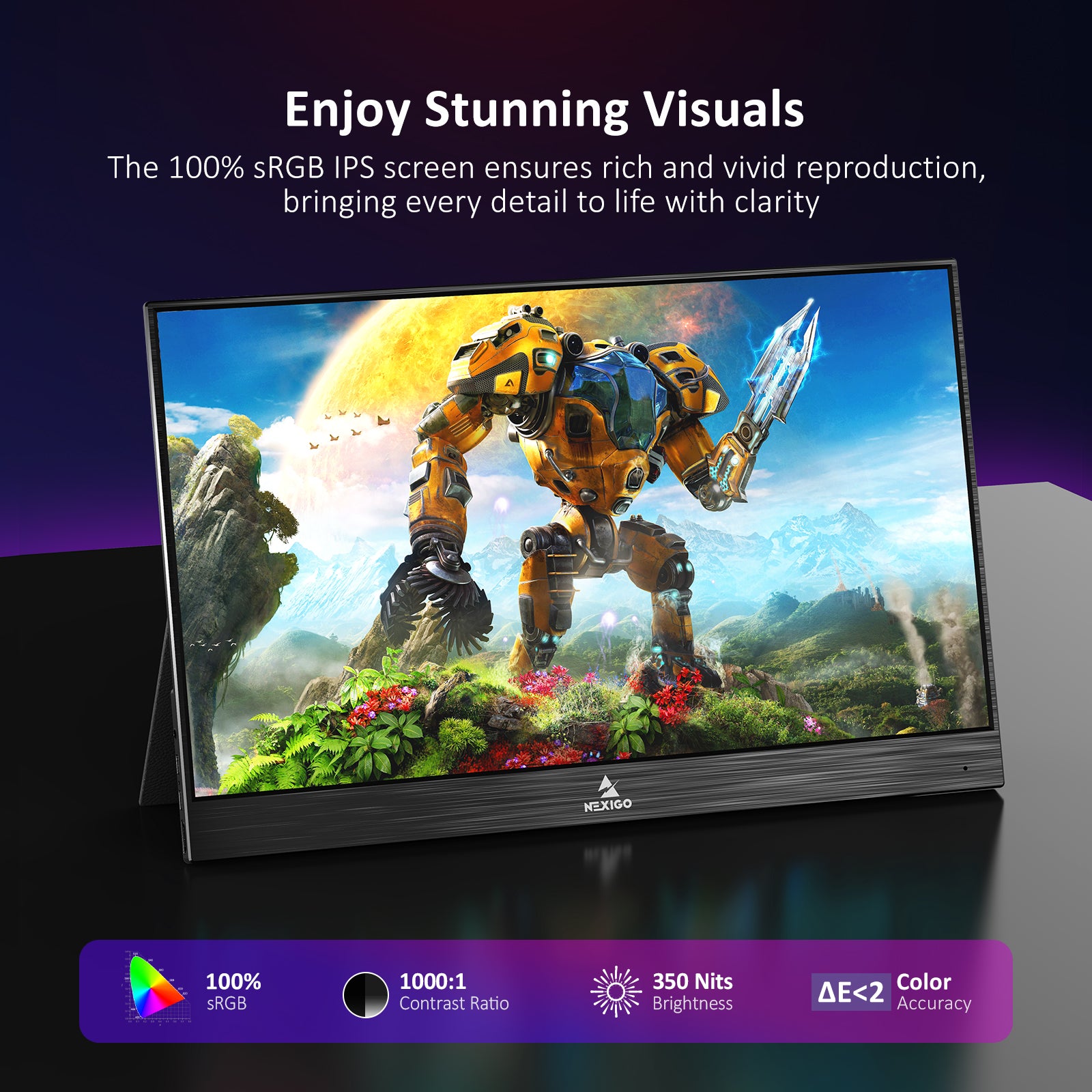 nexigo-ng17fg-17-3-zoll-144hz-full-hd-tragbarer-monitor image 3
