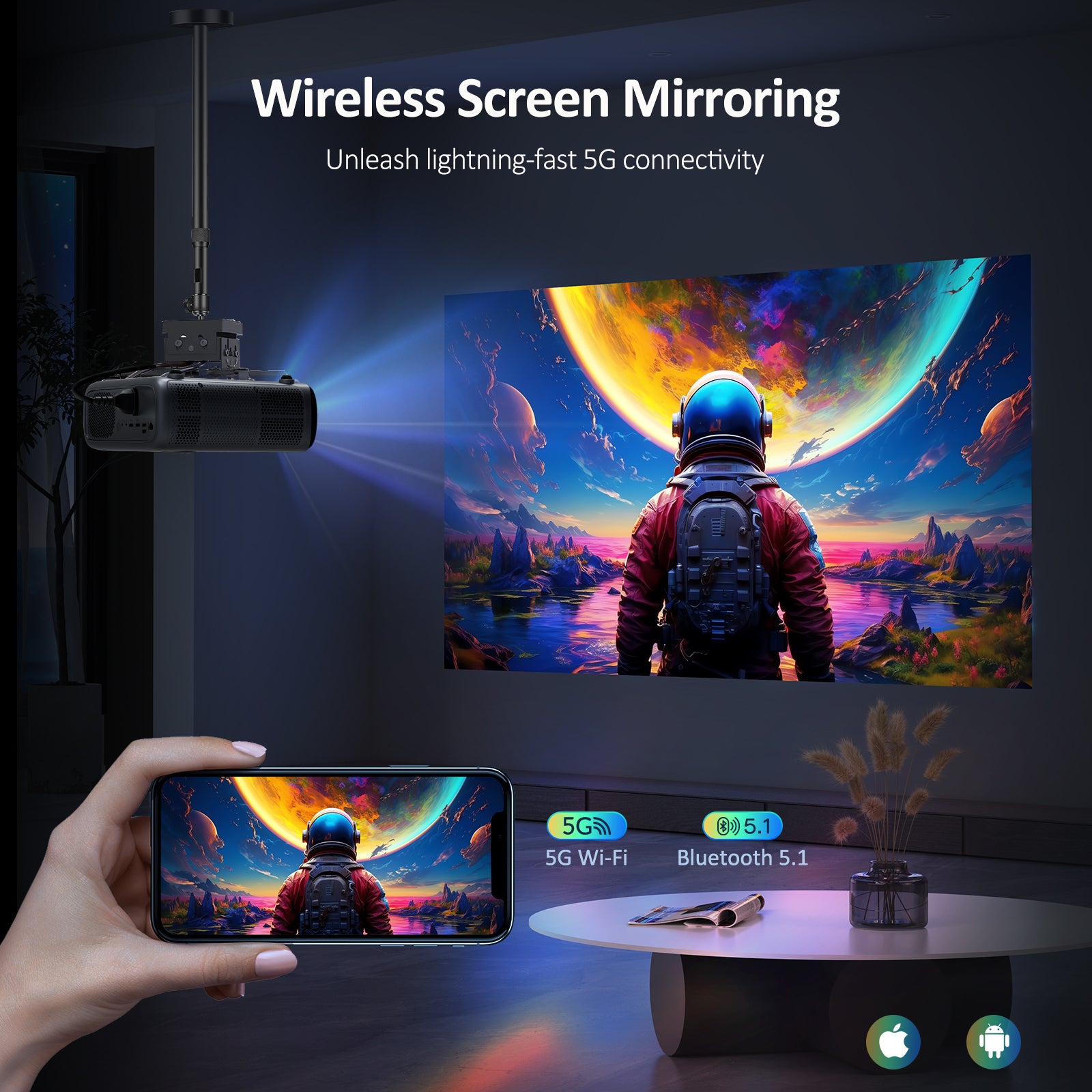 nexigo-pj40-gen-3-lcd-projektor-native-1080p-wifi-bluetooth image 8