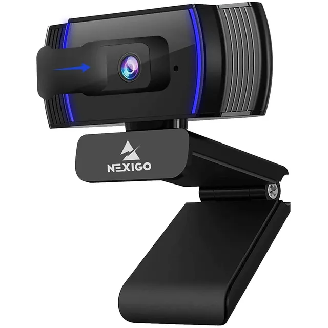 nexigo-n930af-autofokus-webcam-1080p-mit-privacy-cover image 1