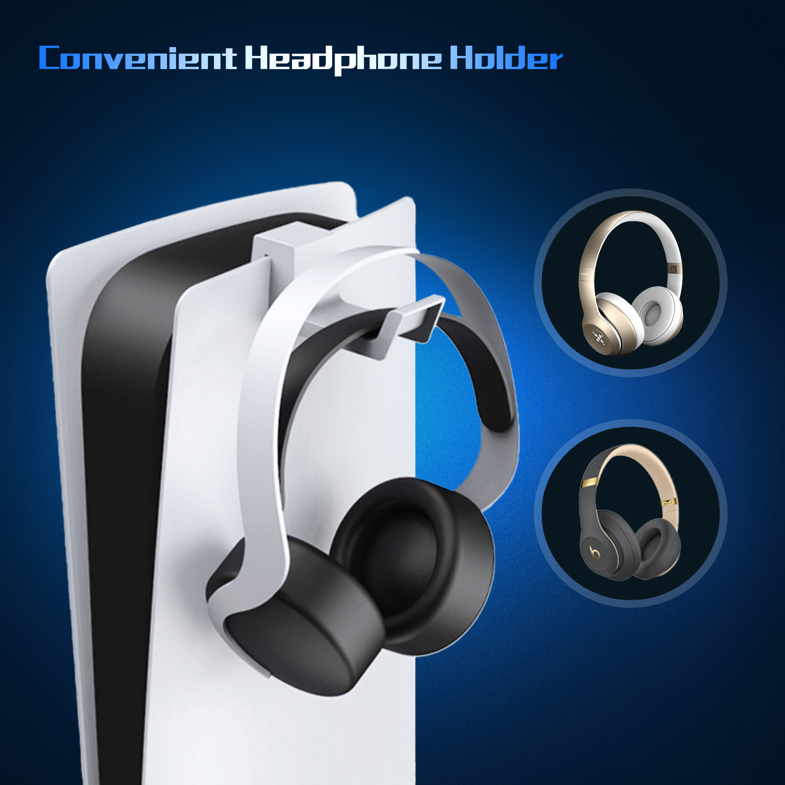 nexigo-ps5-vertikalst-nder-mit-headset-halter-und-rgb-licht image 7