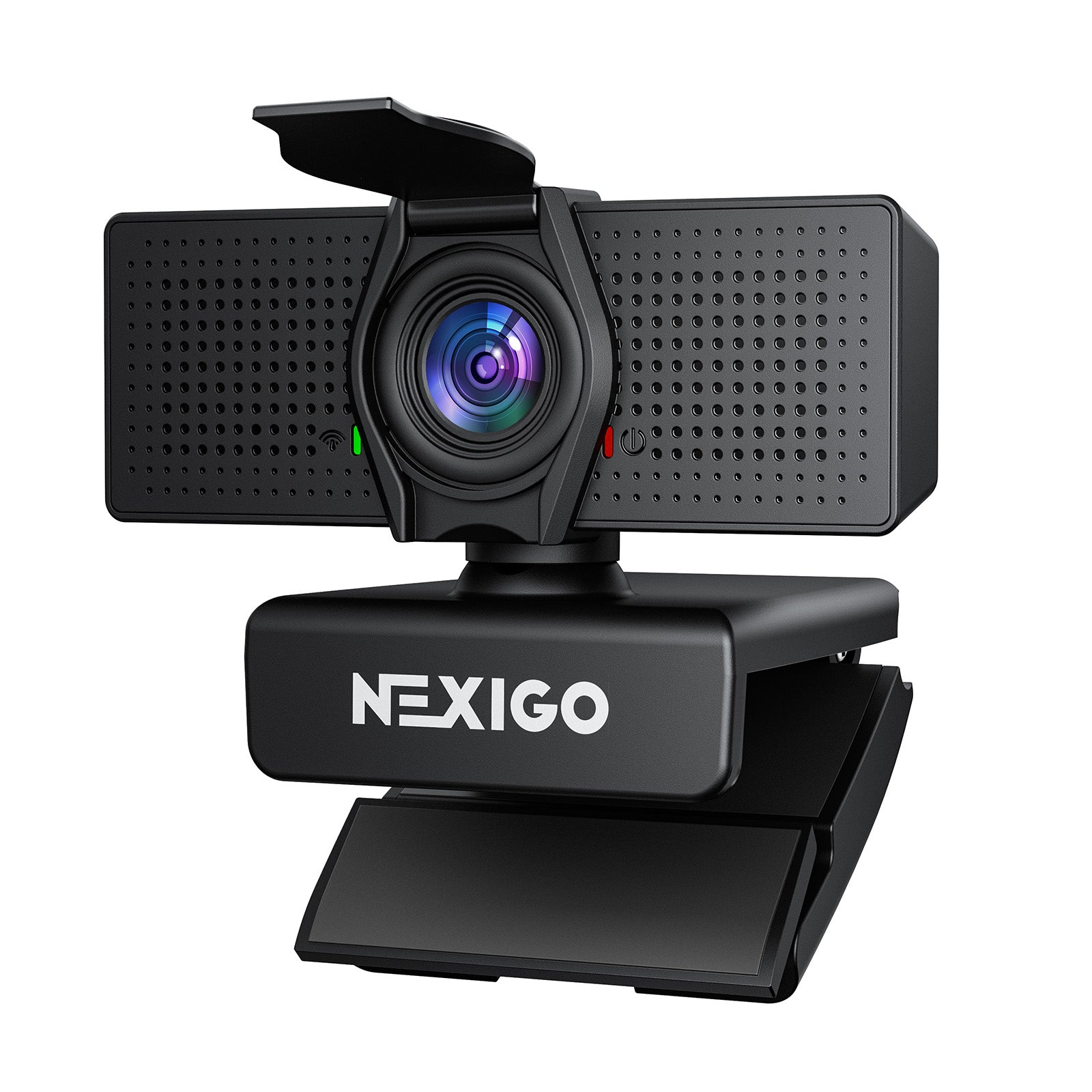 nexigo-n60-pro-4k-webcam-mit-3dnr-und-autofokus image 1