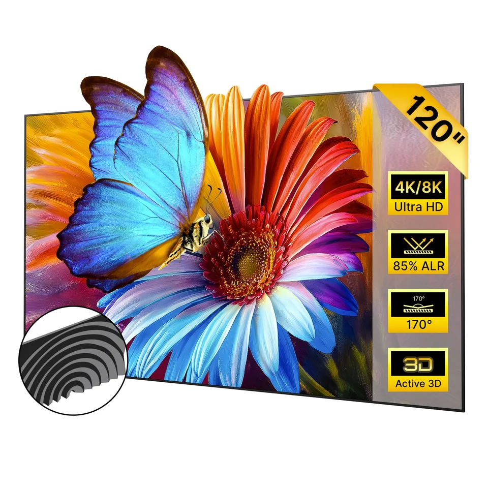 nexigo-120-fresnel-screen-f-r-standard-long-throw-projektoren image 1