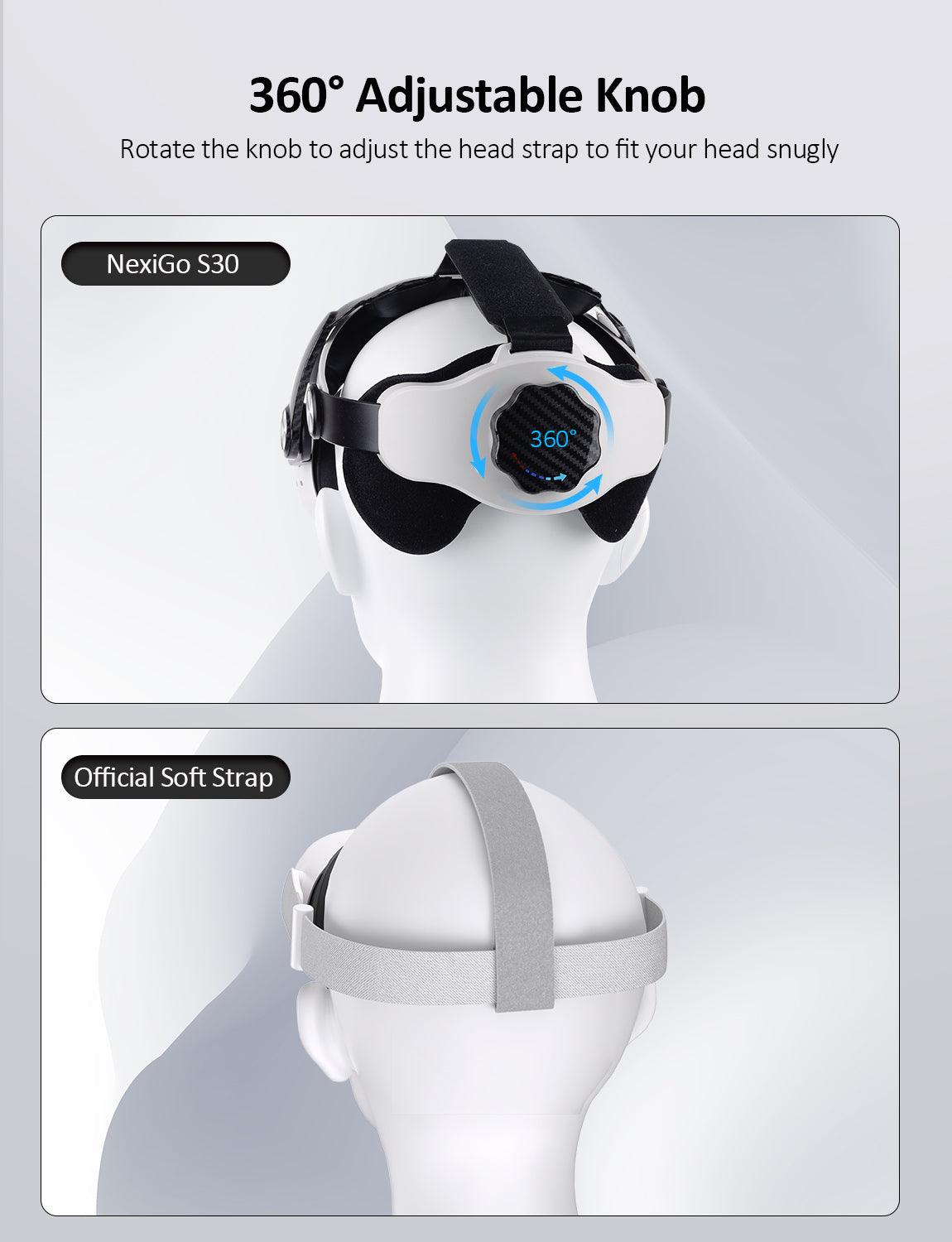 nexigo-s30-kopfband-f-r-meta-oculus-quest-2 image 3