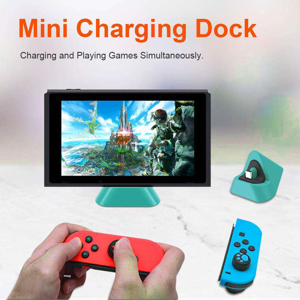 nexigo-charger-dock-f-r-nintendo-switch-switch-lite image 8