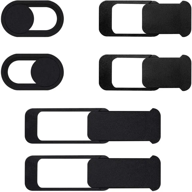 nexigo-universal-webcam-privacy-cover-6er-pack-kamera-abdeckung image 1