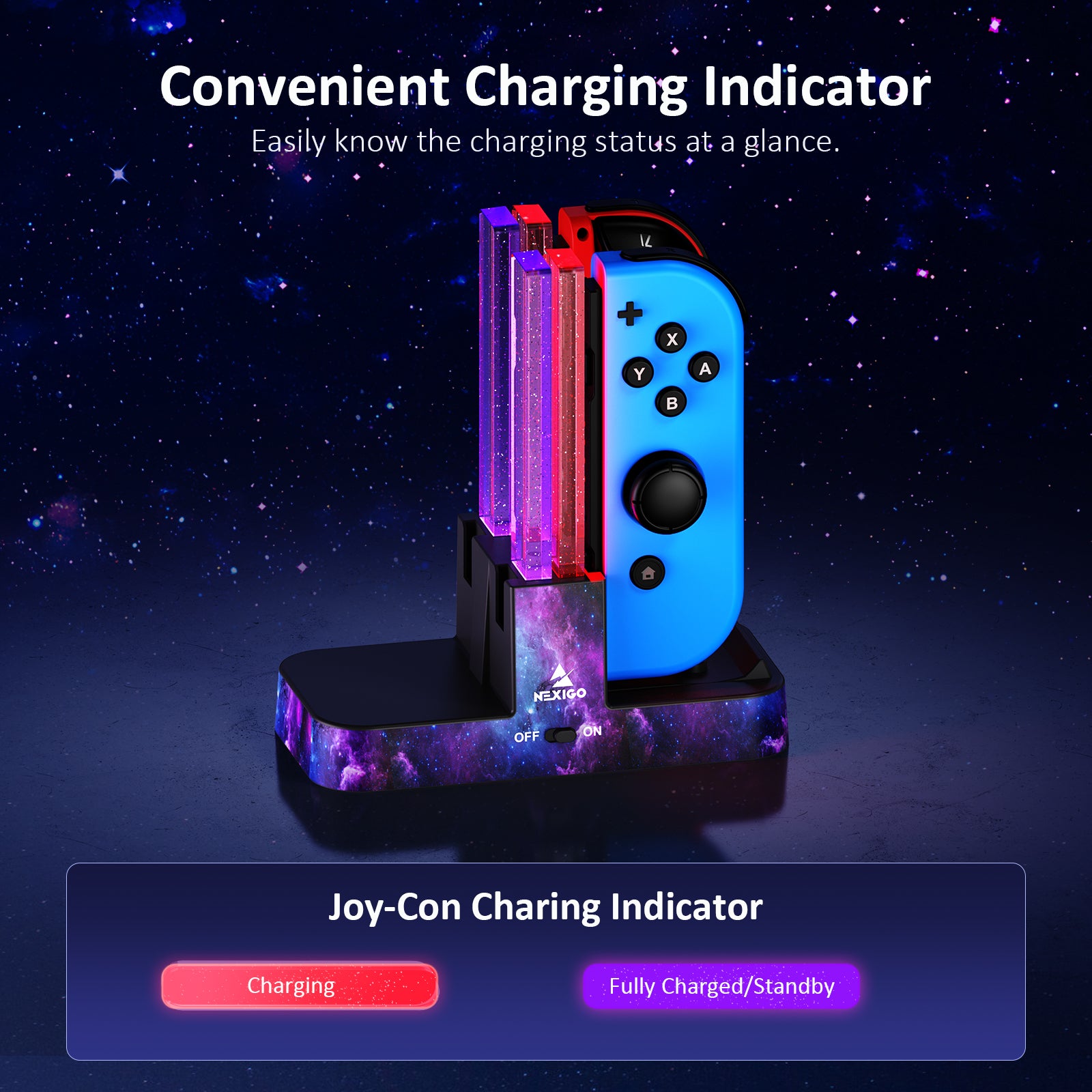 nexigo-ladestation-f-r-joy-con-und-pro-controller image 2