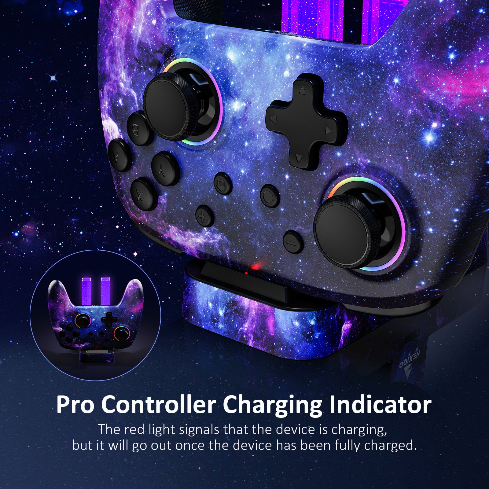 nexigo-ladestation-f-r-joy-con-und-pro-controller image 3