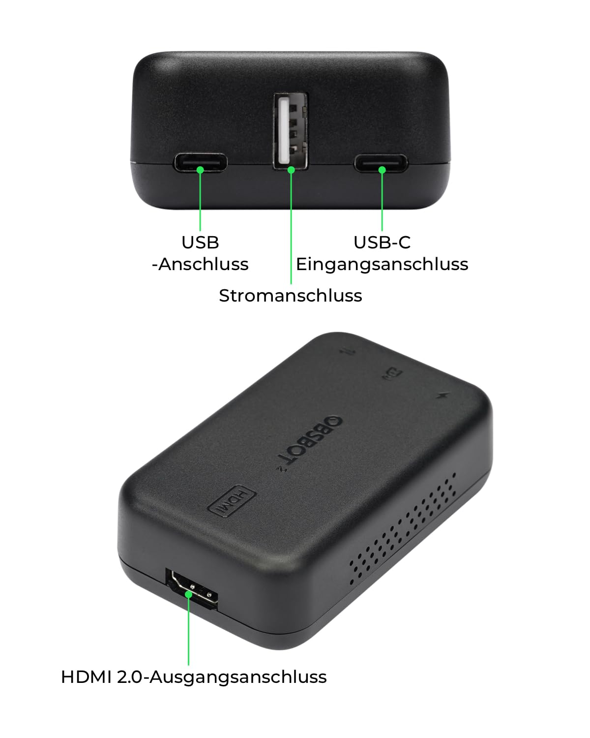obsbot-uvc-zu-hdmi-adapter-2-0-f-r-tiny-und-meet-webcams image 2