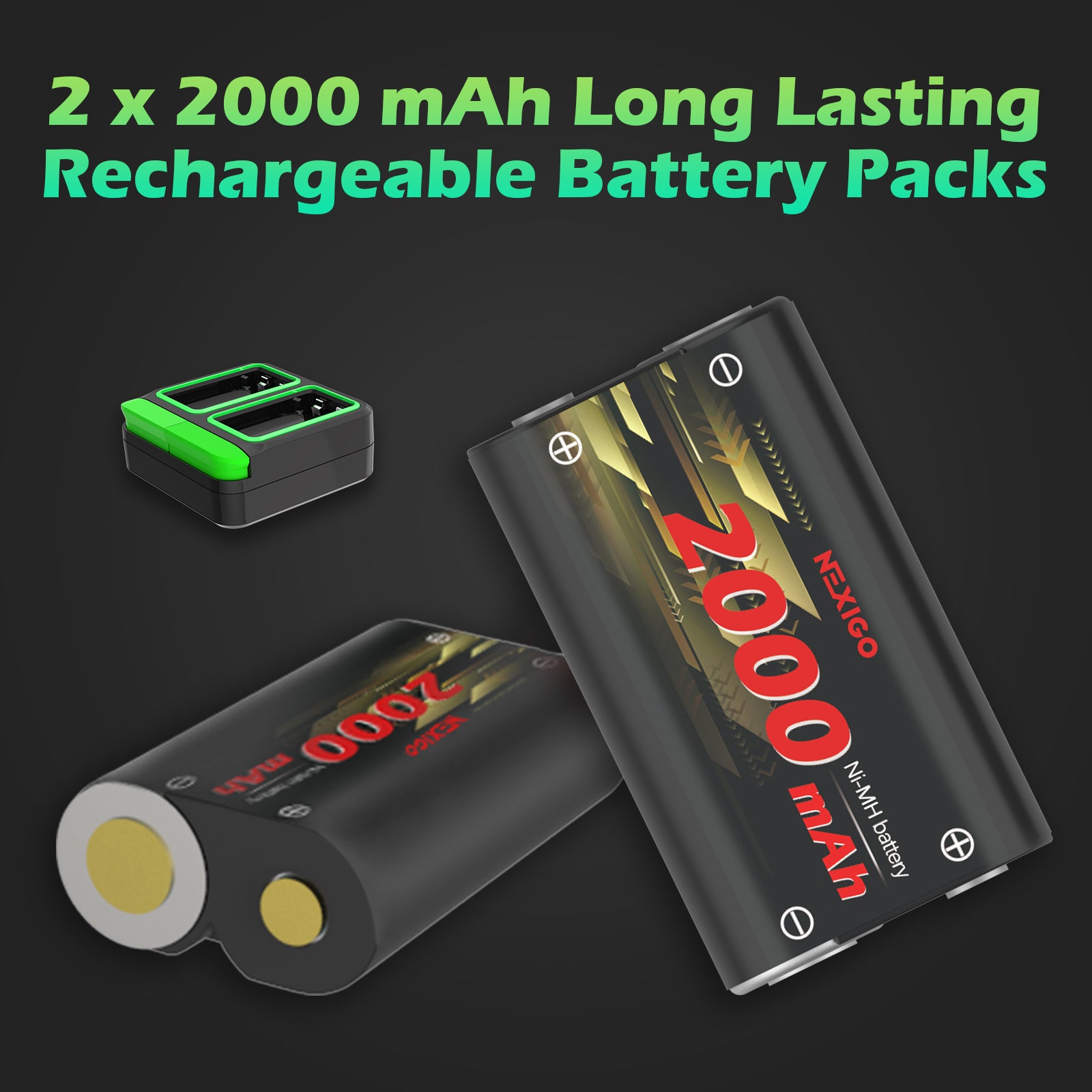 nexigo-controller-battery-pack-f-r-xbox-xbox-series-x-s image 6